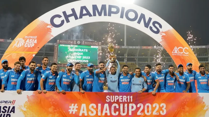 Bharat Asia Cup 2023