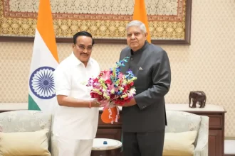 C R Patil